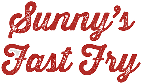 Sunnys Fast Fry Logo